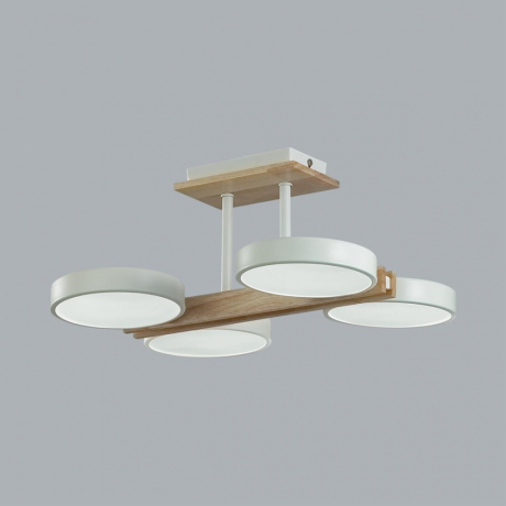 Люстра на штанге Lumion Plato 8030/72CL 