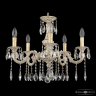 Люстра подвесная Bohemia Ivele Crystal AL79101/5/175 A AGW 