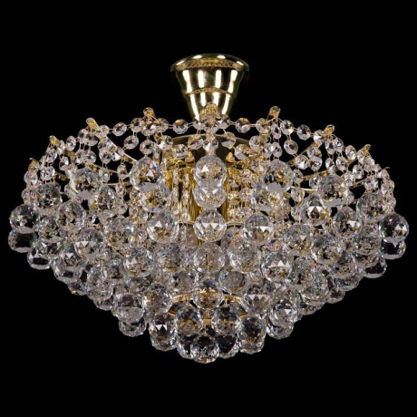 Светильник на штанге Bohemia Ivele Crystal 7731 77311/42 G 