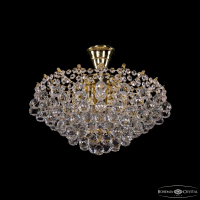 Светильник на штанге Bohemia Ivele Crystal 7731 77311/42 G