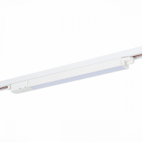 Однофазный LED светильник 12W 4000К для трека ST-Luce ST366.548.12