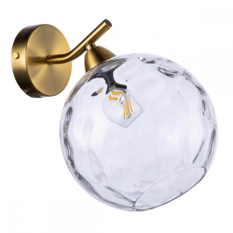 Бра Indigo Memoria 11003/1W Clear 