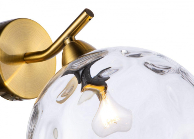 Бра Indigo Memoria 11003/1W Clear 