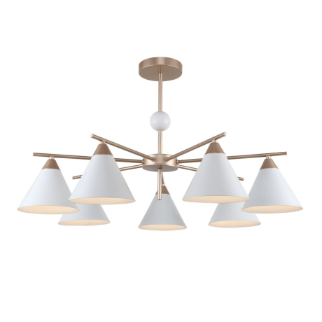 Люстра на штанге F-promo Calor 2774-7P 