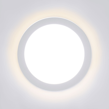 Встраиваемый светодиодный светильник Elektrostandard DSKR80 5W 4200K WH (a030555) 