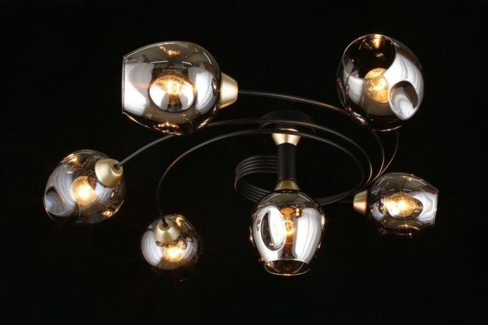 Потолочная люстра Aployt Flor APL.611.17.06 