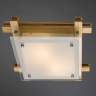 Нарушена упаковка! <35218> Потолочный светильник Arte Lamp Archimede A6460PL-2BR