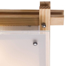 Нарушена упаковка! <35218> Потолочный светильник Arte Lamp Archimede A6460PL-2BR