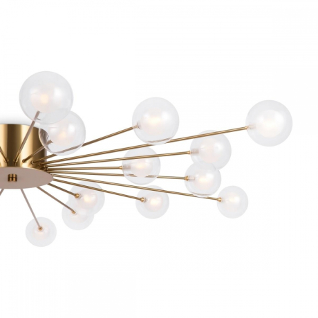 Потолочная люстра Freya Celebrity FR5242CL-24BS1 