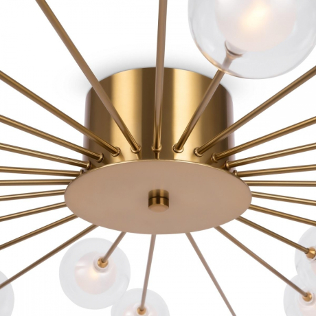 Потолочная люстра Freya Celebrity FR5242CL-24BS1 