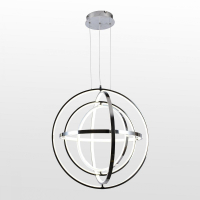 Подвесная люстра Lussole Bradford LSP-7458