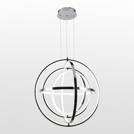 Подвесная люстра Lussole Bradford LSP-7458 