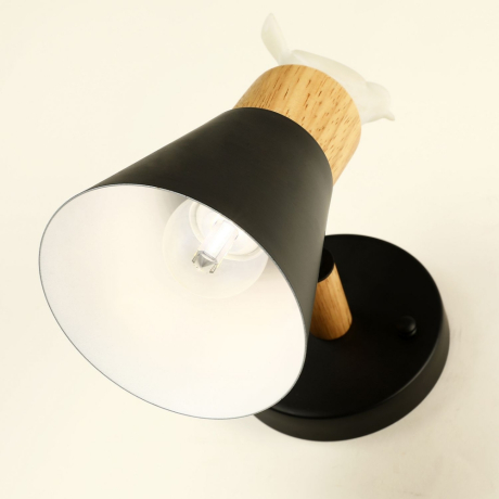 Бра с лампочкой F-promo Uccello 2938-1W+Lamps E27 P45 