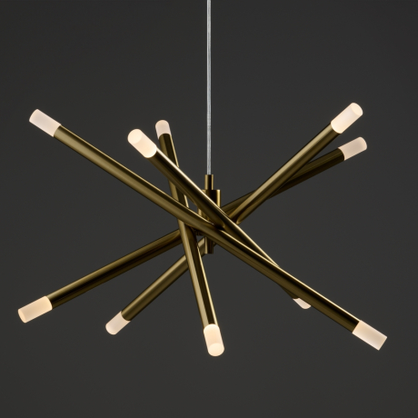 Подвесная люстра Freya Wands FR6130PL-L30B 