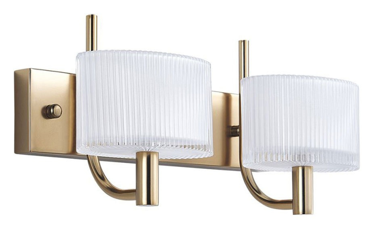 Бра Newport 4330 4332/A gold 