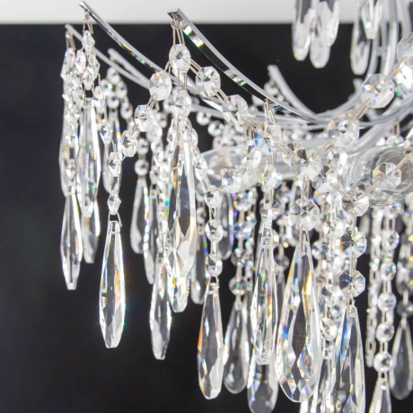 Люстра на штанге Citilux Селена CL302180 