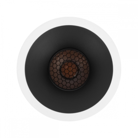 Встраиваемый светильник Loft it Comb 10330/E White Black 