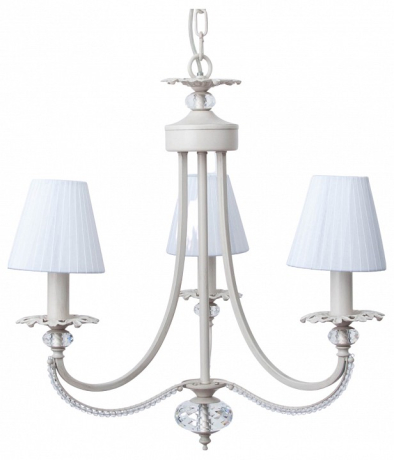Подвесная люстра Abrasax Josephine 3007/3(creampearl) 
