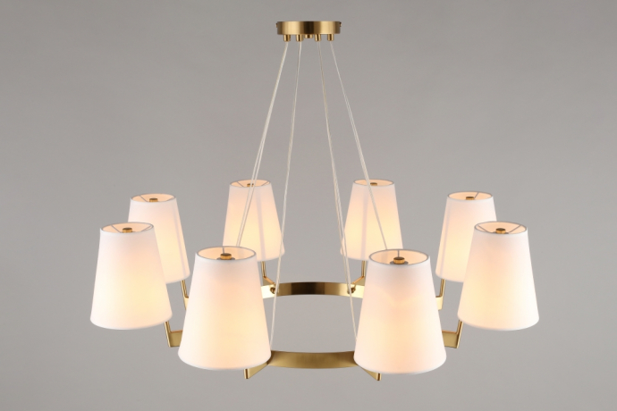 Подвесная люстра Omnilux Camlez OML-68603-08 