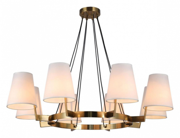 Подвесная люстра Omnilux Camlez OML-68603-08 