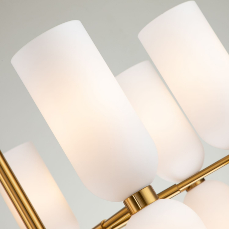 Подвесная люстра Favourite Amusing 2876-7P 