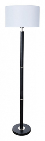 Торшер Arte Lamp Robert A5029PN-1SS 