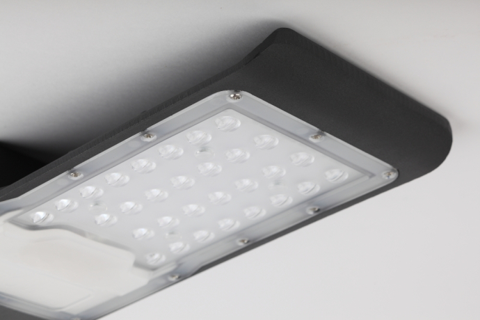 Светильник уличный (консольный) IP65 50Вт 5000лм 5000К (КСС ''Д'') DOB SPP-503-0-50K-050 Эра (10/150) Б0043667