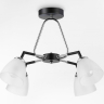 Потолочная люстра с лампочками Ambrella light TR303293+Lamps 