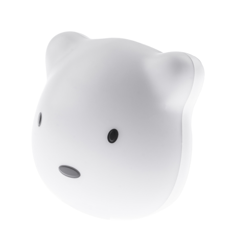 Светодиодный светильник ночник Эра NLED-465-1W-W (Б0049341) 