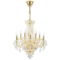 Люстра подвесная Lightstar Classic 700162 (MD00071-16)