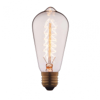 Ретро лампа E27 40W Edison Bulb Loft It 6440-S