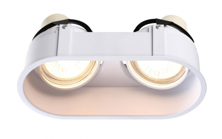 Встраиваемый светильник Novotech Cloud 370564 