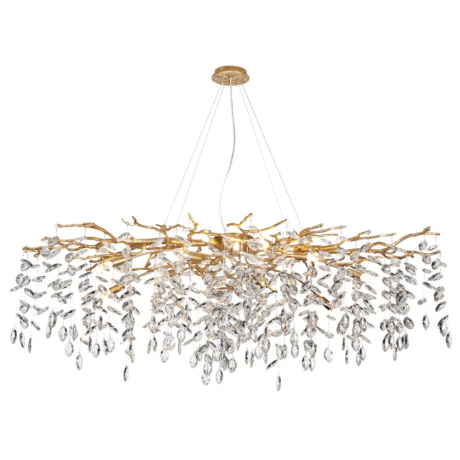 Подвесная люстра Odeon Light Delica 4969/14 