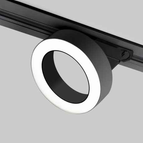 Однофазный LED светильник 12W 4200К (белый) для трека Elektrostandard Spila 85079/01 (a056374) 