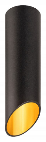 Накладной светильник Эра OL27 BK Б0055577 