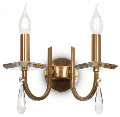 Бра Freya Forte FR1006WL-02G 