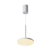 Подвесной светильник Maytoni Technical Plato P076PL-L12W3K-W