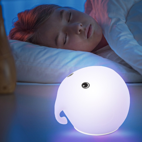 Настольная лампа-ночник Эра NLED-418 Б0044559 