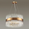 Подвесная люстра Odeon Light Focco с поддержкой Маруся 4722/12-М 