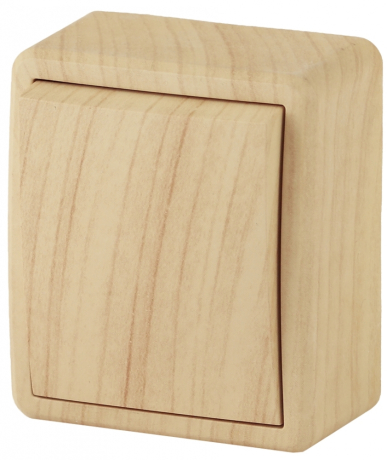 Выключатель одноклавишный ЭРА Эксперт 10AX 250V 11-1201-11 Б0020656