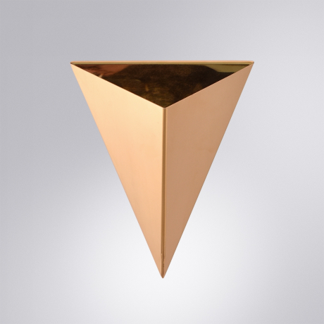 Накладной светильник Arte Lamp Trapeze A2033AP-1PB 