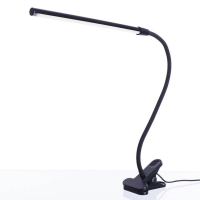 A1106LT-1BK Настольная светодиодная лампа на прищепке Arte Lamp Conference
