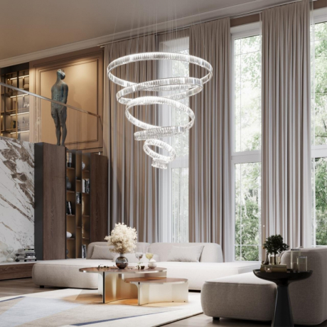 Подвесная люстра Odeon Light Vekia 4930/260L 