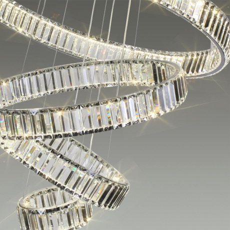 Подвесная люстра Odeon Light Vekia 4930/260L 