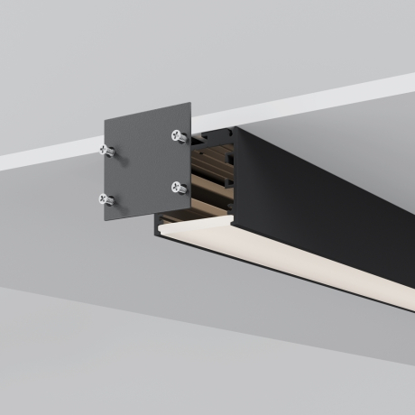 Профиль накладной Maytoni Led Strip Led strip ALM-3535R-B-D-2.5M 