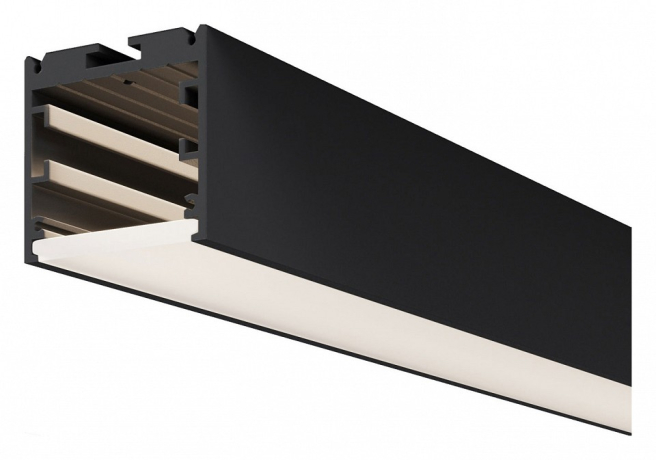 Профиль накладной Maytoni Led Strip Led strip ALM-3535R-B-D-2.5M 