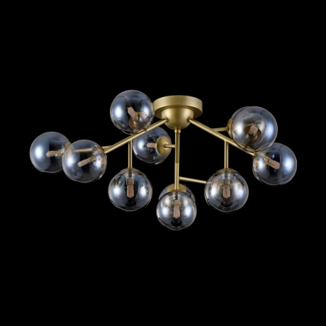 Потолочная люстра Maytoni Dallas MOD545PL-12G 