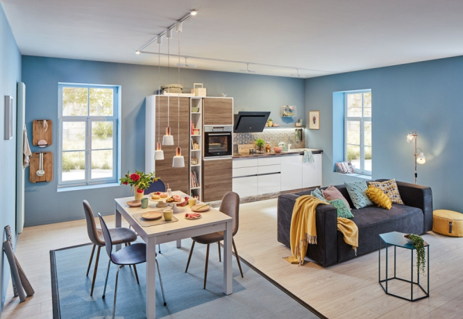 Торшер Neordic Haldar Paulmann 79660 