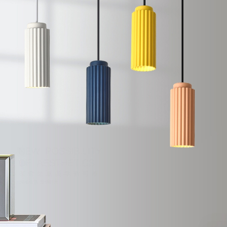 Подвесной светильник Jib pink ImperiumLoft jib01 (189770-23) 