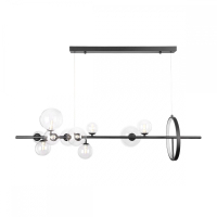 Подвесная люстра Loft IT Molecule 10023/1200L